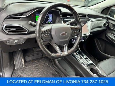 2023 Chevrolet Bolt EUV LT Redline