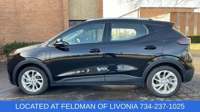 2023 Chevrolet Bolt EUV LT