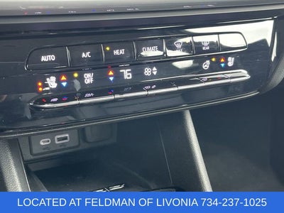 2023 Chevrolet Bolt EUV LT