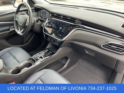 2023 Chevrolet Bolt EUV LT