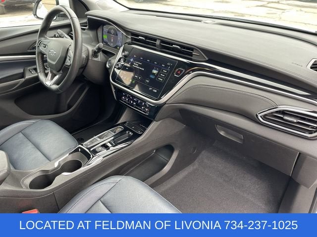 2023 Chevrolet Bolt EUV LT