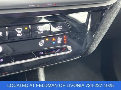 2023 Chevrolet Bolt EUV LT