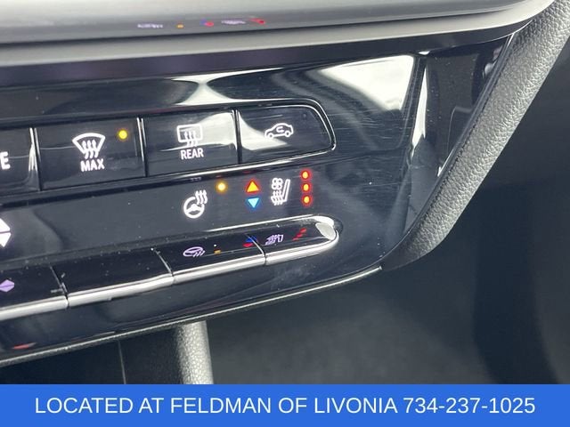 2023 Chevrolet Bolt EUV LT