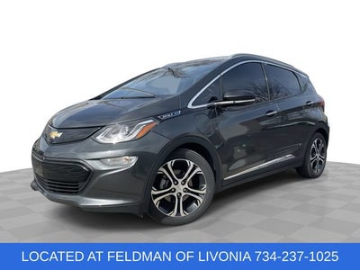 2020 Chevrolet Bolt EV Premier