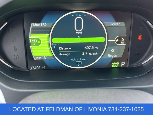 2020 Chevrolet Bolt EV Premier