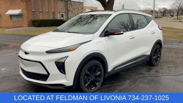 2023 Chevrolet Bolt EUV Premier Redline