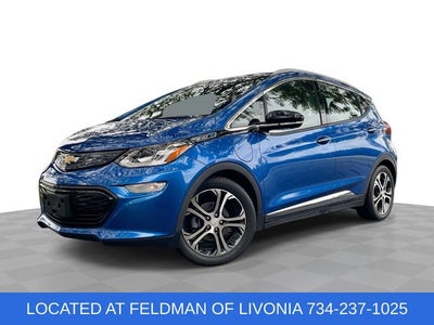 2021 Chevrolet Bolt EV Premier
