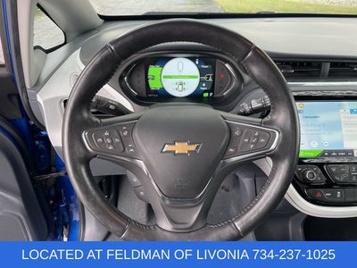 2021 Chevrolet Bolt EV Premier
