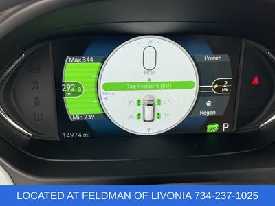 2021 Chevrolet Bolt EV Premier