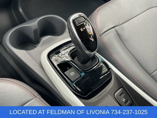 2021 Chevrolet Bolt EV Premier