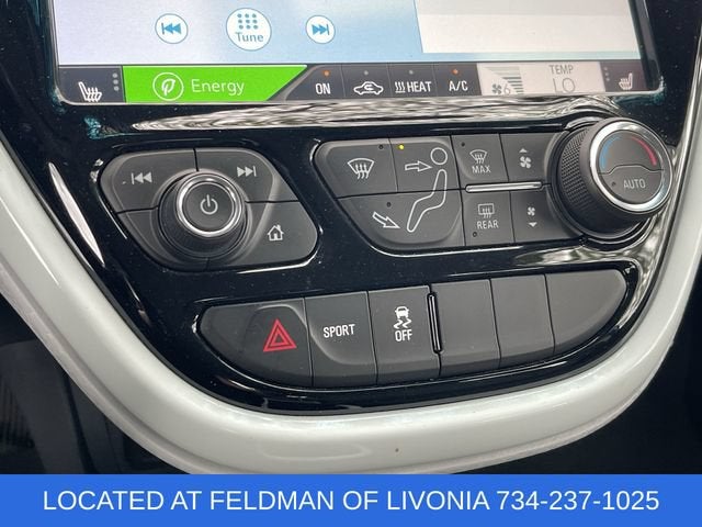 2021 Chevrolet Bolt EV Premier