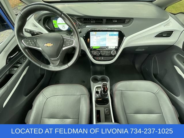2021 Chevrolet Bolt EV Premier