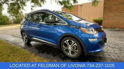 2021 Chevrolet Bolt EV Premier