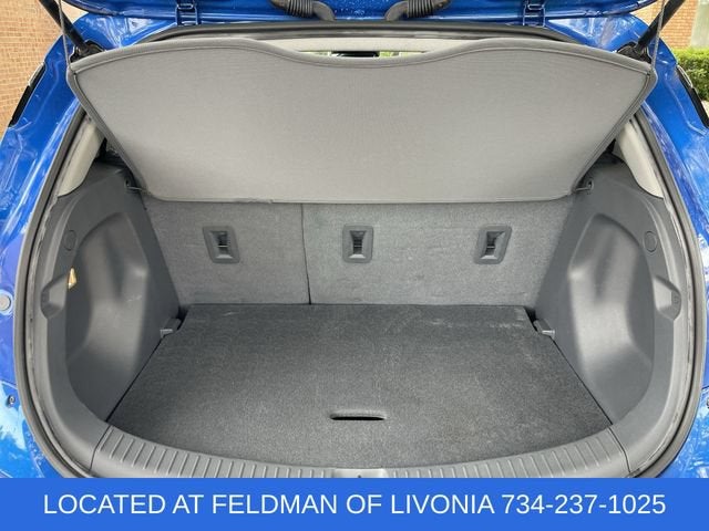 2021 Chevrolet Bolt EV Premier