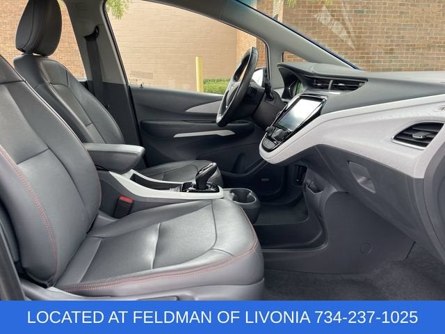 2021 Chevrolet Bolt EV Premier