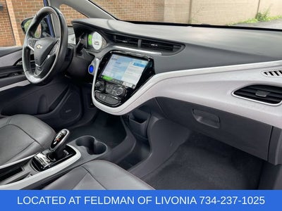 2021 Chevrolet Bolt EV Premier