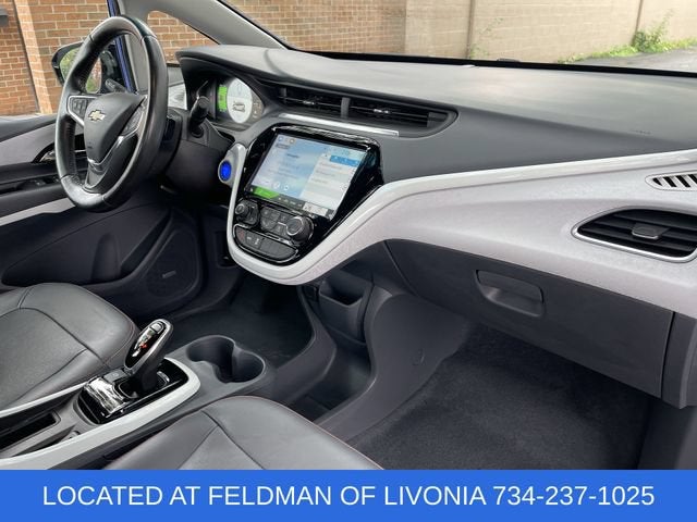2021 Chevrolet Bolt EV Premier