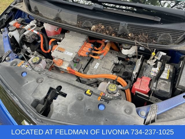 2021 Chevrolet Bolt EV Premier