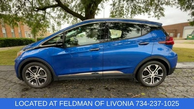 2021 Chevrolet Bolt EV Premier