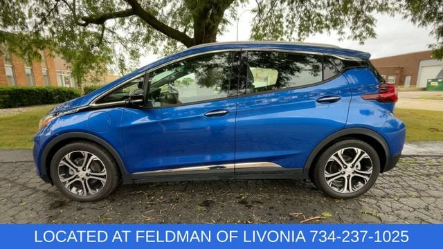 2021 Chevrolet Bolt EV Premier