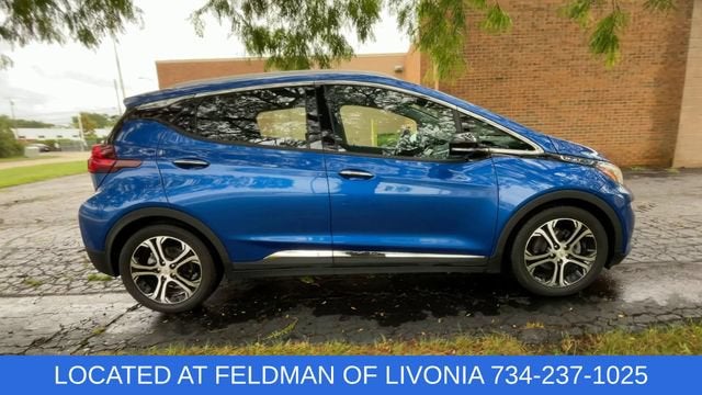 2021 Chevrolet Bolt EV Premier