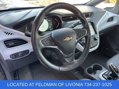 2020 Chevrolet Bolt EV Premier