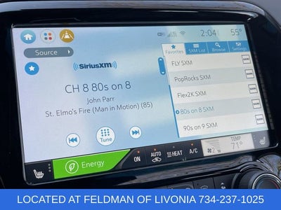 2020 Chevrolet Bolt EV Premier