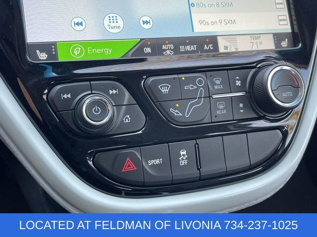 2020 Chevrolet Bolt EV Premier