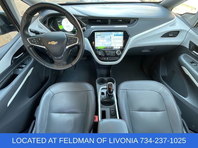 2020 Chevrolet Bolt EV Premier
