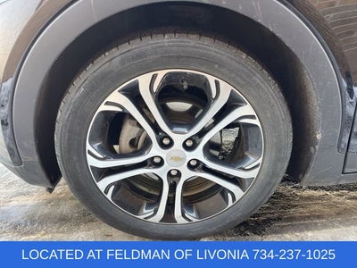 2020 Chevrolet Bolt EV Premier