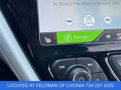 2020 Chevrolet Bolt EV Premier