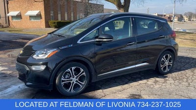2020 Chevrolet Bolt EV Premier