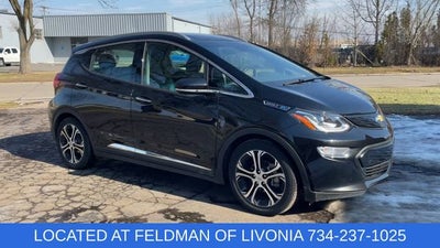 2020 Chevrolet Bolt EV Premier