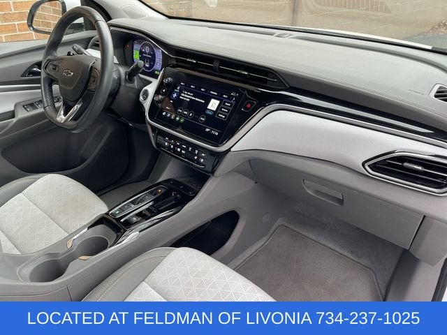 2023 Chevrolet Bolt EUV Premier