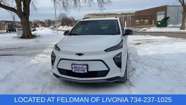 2023 Chevrolet Bolt EUV Premier Redline