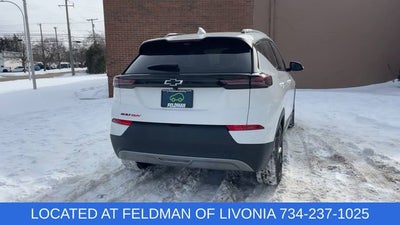 2023 Chevrolet Bolt EUV Premier Redline