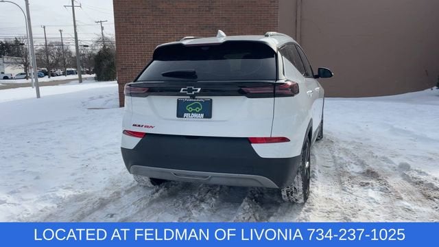 2023 Chevrolet Bolt EUV Premier Redline