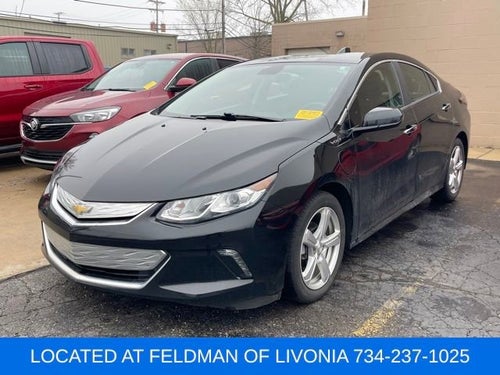 2018 Chevrolet Volt LT