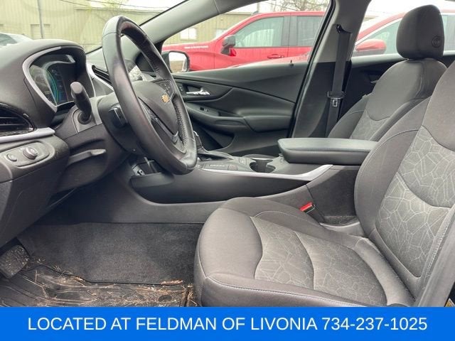 2018 Chevrolet Volt LT