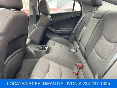 2018 Chevrolet Volt LT