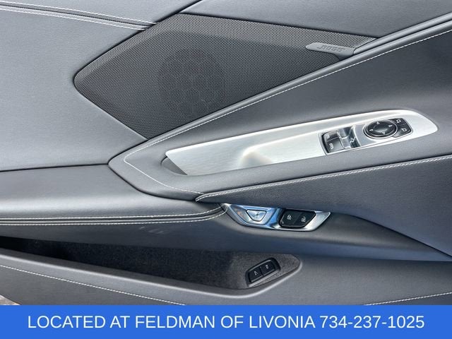 2023 Chevrolet Corvette Stingray 1LT