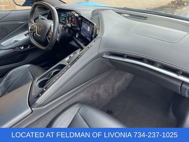 2023 Chevrolet Corvette Stingray 1LT