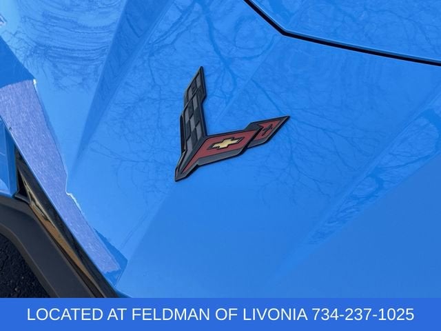 2023 Chevrolet Corvette Stingray 1LT