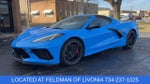 2023 Chevrolet Corvette Stingray 1LT