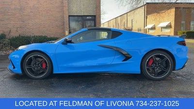 2023 Chevrolet Corvette Stingray 1LT