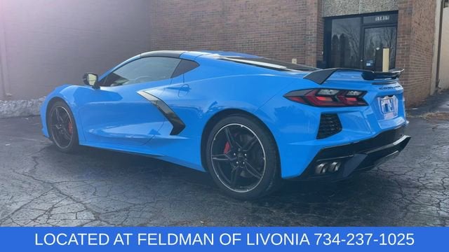 2023 Chevrolet Corvette Stingray 1LT