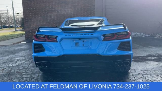 2023 Chevrolet Corvette Stingray 1LT