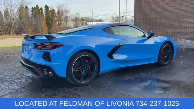 2023 Chevrolet Corvette Stingray 1LT