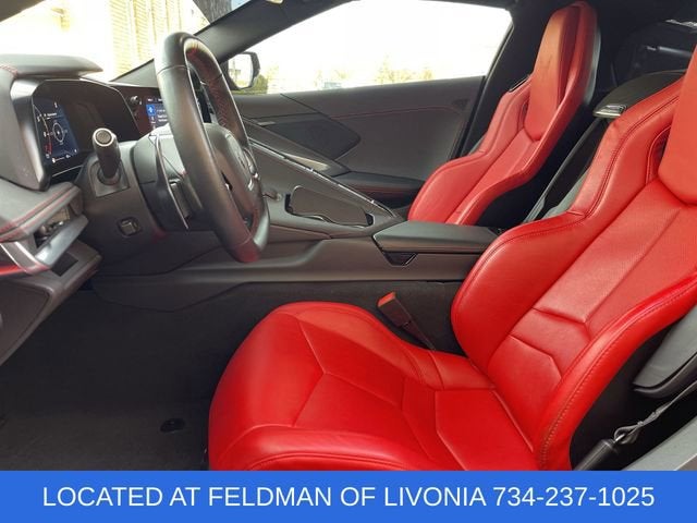 2021 Chevrolet Corvette Stingray 1LT