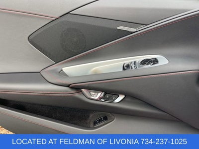 2021 Chevrolet Corvette Stingray 1LT